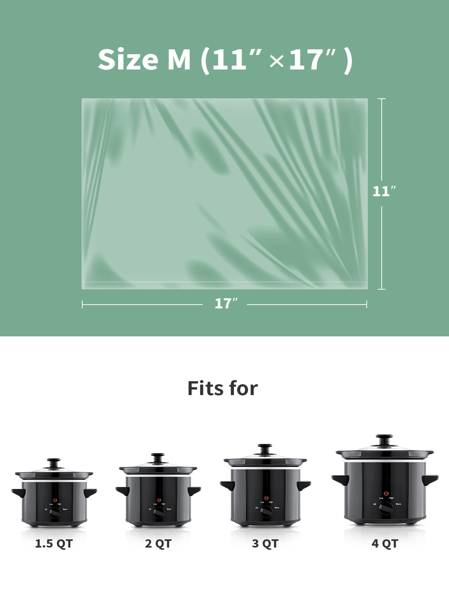 3 Quart Slow Cooker With 3 Litre Quantity