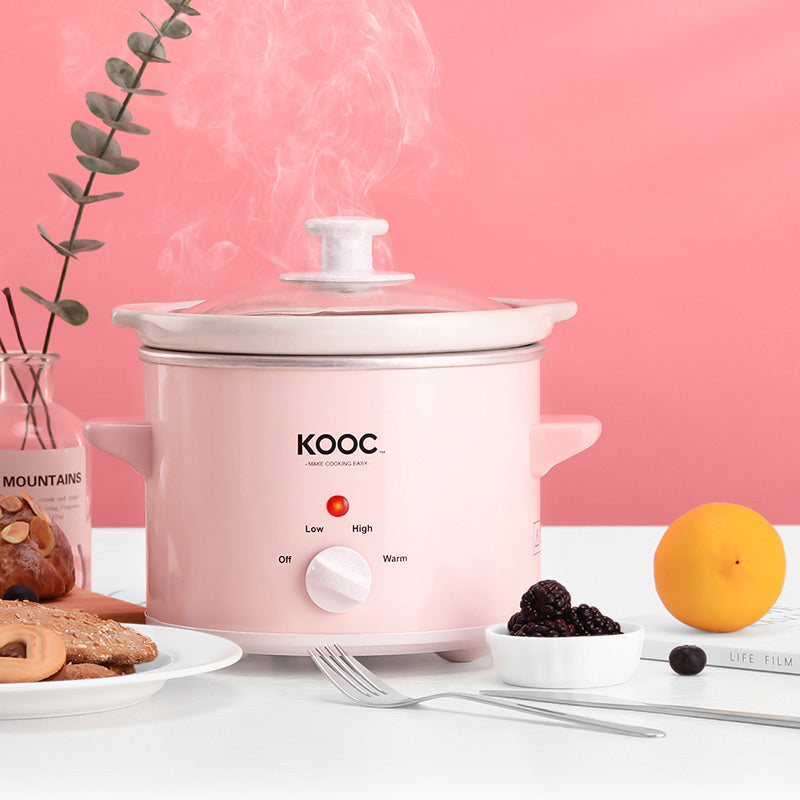 Select Brand, Kitchen, Classic Mary Kay Slow Cooker Pink Slow Cooker