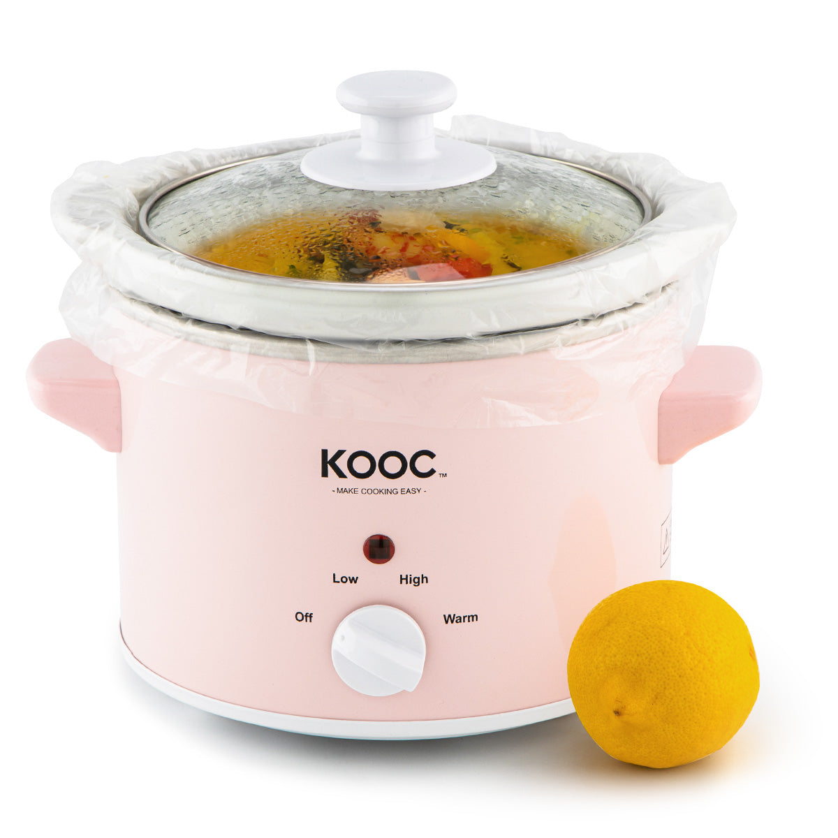Crock Pot Slow Cooker, Classic, 4.5 Quart, Appliances